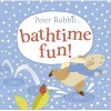 Peter Rabbit Bathtime Fun (Bath book) - Beatrix Potter Photo