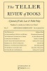 The Teller Review of Books - Vol. V Orthodox Christianity (Paperback) - Nadine L Jackson Photo