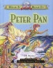 Peter Pan (Abridged, Hardcover, abridged edition) - James Matthew Barrie Photo