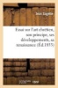 Essai Sur L'Art Chretien, Son Principe, Ses Developpements, Sa Renaissance (French, Paperback) - Jean Sagette Photo