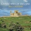 Landscapes of Ireland: Calendar 2017 (Calendar) - Peony Press Photo