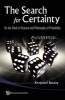 The Search for Certainty: On the Clash of Science and Philosophy of Probability (Hardcover) - Krzysztof Burdzy Photo