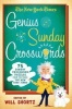 The  Genius Sunday Crosswords - 75 Sunday Crossword Puzzles from the Pages of the  (Paperback) - New York Times Photo