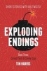 Exploding Endings: Cursed Pants & Cranky Cops (Address book) - Tim Harris Photo