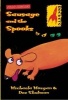 Sausage and the Spooks (Paperback, New Ed) - Michaela Morgan Photo