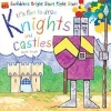 Knights and Castles (Paperback) - Mark Bergin Photo