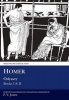 Homer: Odyssey I and II, Bks. 1 & 2 (Greek, Ancient (to 1453), Paperback, New Ed) - Peter V Jones Photo