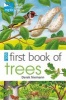 RSPB First Book of Trees (Paperback) - Derek Niemann Photo