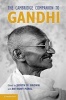 The Cambridge Companion to Gandhi (Hardcover) - Judith M Brown Photo