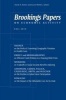 Brookings Papers on Economic Activity - Fall 2014 (Paperback) - Justin Wolfers Photo