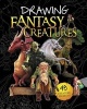 Drawing Fantasy Creatures (Paperback) - A J Sautter Photo