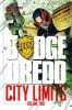 Judge Dredd: City Limits, Volume 2 (Paperback) - Nelson Daniel Photo