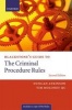 Blackstone's Guide to the Criminal Procedure Rules (Paperback, 2nd Revised edition) - Duncan Atkinson Photo