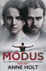 Modus - Fear Not (Paperback, Tie-In) - Anne Holt Photo