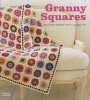 Granny Squares - 20 Crochet Projects with a Vintage Vibe (Paperback) - Susan Pinner Photo