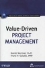 Value-Driven Project Management (Hardcover) - Harold R Kerzner Photo