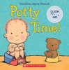 Potty Time! (Board book) - Caroline Jayne Church Photo