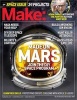 Make: The Space Issue, Volume 47 (Paperback) - Jason Babler Photo