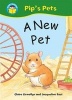 A New Pet (Paperback) - Claire Llewellyn Photo