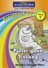 Pieter Gaan Visvang: Gr 1: Grootboek 14 (Afrikaans, Paperback) - Mart Meij Photo