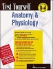 Test Yourself: Anatomy and Physiology (Paperback) - Elward Kendall Alford Photo