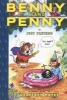 Benny and Penny in Just Pretend (Hardcover) - Geoffrey Hayes Photo