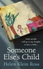 Someone Else's Child (Paperback) - Helen Klein Ross Photo