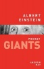 Albert Einstein: Pocket Giants (Paperback) - Andrew May Photo