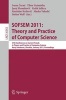 SOFSEM 2011 (Paperback, 2011) - Ivana Cerna Photo