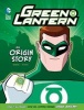 Green Lantern: An Origin Story (Hardcover) - Matthew K Manning Photo