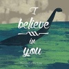 I Believe in You (Hardcover) - Sky Hatter Photo