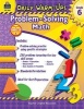 Daily Warm-Ups: Problem Solving Math Grade 6 (Paperback, New) - Robert W Smith Photo