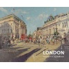 London: Paintings by  (Hardcover) - Peter Brown Photo