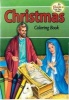 Coloring Book about Christmas (Paperback) - Catholic Book Publishing Co Photo