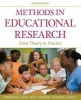 Methods in Educational Research - From Theory to Practice (Paperback, 2nd Revised edition) - Marguerite G Lodico Photo