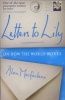 Letters to Lily - On How the World Works (Paperback, Main) - Alan Macfarlane Photo