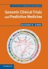 Genomic Clinical Trials and Predictive Medicine (Hardcover, New) - Richard M Simon Photo