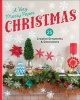 A Very Merry Paper Christmas - 25 Creative Ornaments & Decorations to Make from Paper (Paperback) - Lark Crafts Photo