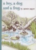 A Boy, A Dog & A Frog (Hardcover, Library binding) - Mercer Mayer Photo