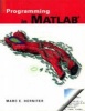 Programming in MATLAB (Paperback) - Marc E Herniter Photo