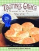 Tasting Grace - A Mentoring-In-The-Kitchen Bible Study (Paperback) - Leah Adams Photo