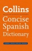 Collins Spanish Dictionary Concise Edition - 120,000 Translations (Spanish, English, Hardcover, 8th Revised edition) - Collins Dictionaries Photo