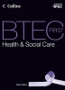 BTEC First Health & Social Care 2012 - Student Book (Paperback, 2nd Revised edition) - Mark Walsh Photo