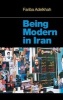 Being Modern in Iran (Paperback) - Fariba Adelkhah Photo