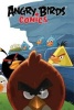 Angry Birds Comics, Volume 1 - Welcome to the Flock (Hardcover) - Cesar Ferioli Photo