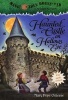 Haunted Castle on Hallows Eve (Paperback) - Mary Pope Osborne Photo