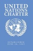 United Nations Charter (Paperback) - Historical Works Photo