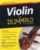 Violin For Dummies (Paperback, 3rd Revised edition) - Katharine Rapoport Photo