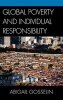 Global Poverty and Individual Responsibility (Hardcover) - Abigail Gosselin Photo