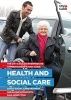 The City and Guilds Intermediate Apprenticeship Study Guide: Health and Social Care (Paperback) - Geraldine Donworth Photo